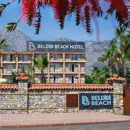 Beldibi Beach Hotel Εξωτερικό φωτογραφία