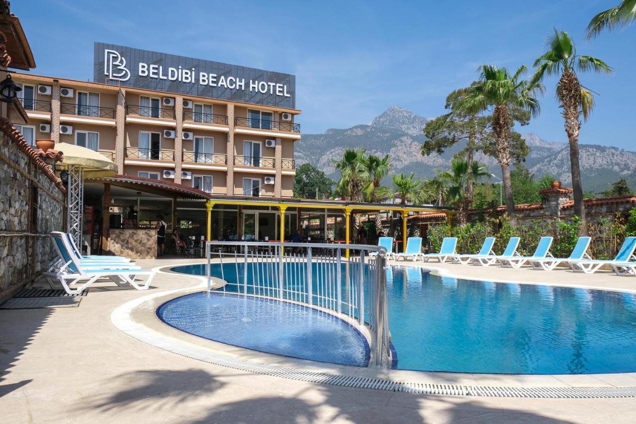 Beldibi Beach Hotel Εξωτερικό φωτογραφία