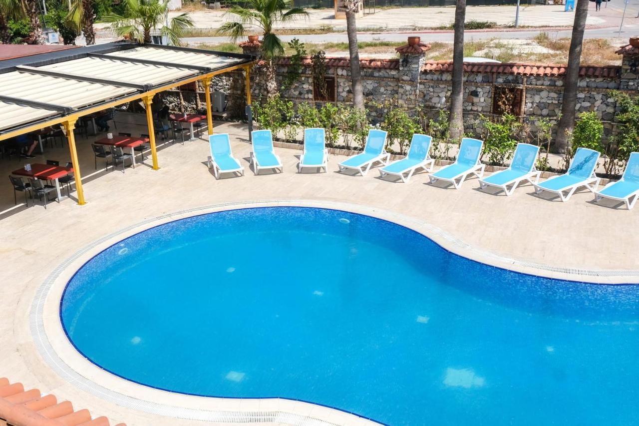 Beldibi Beach Hotel Εξωτερικό φωτογραφία