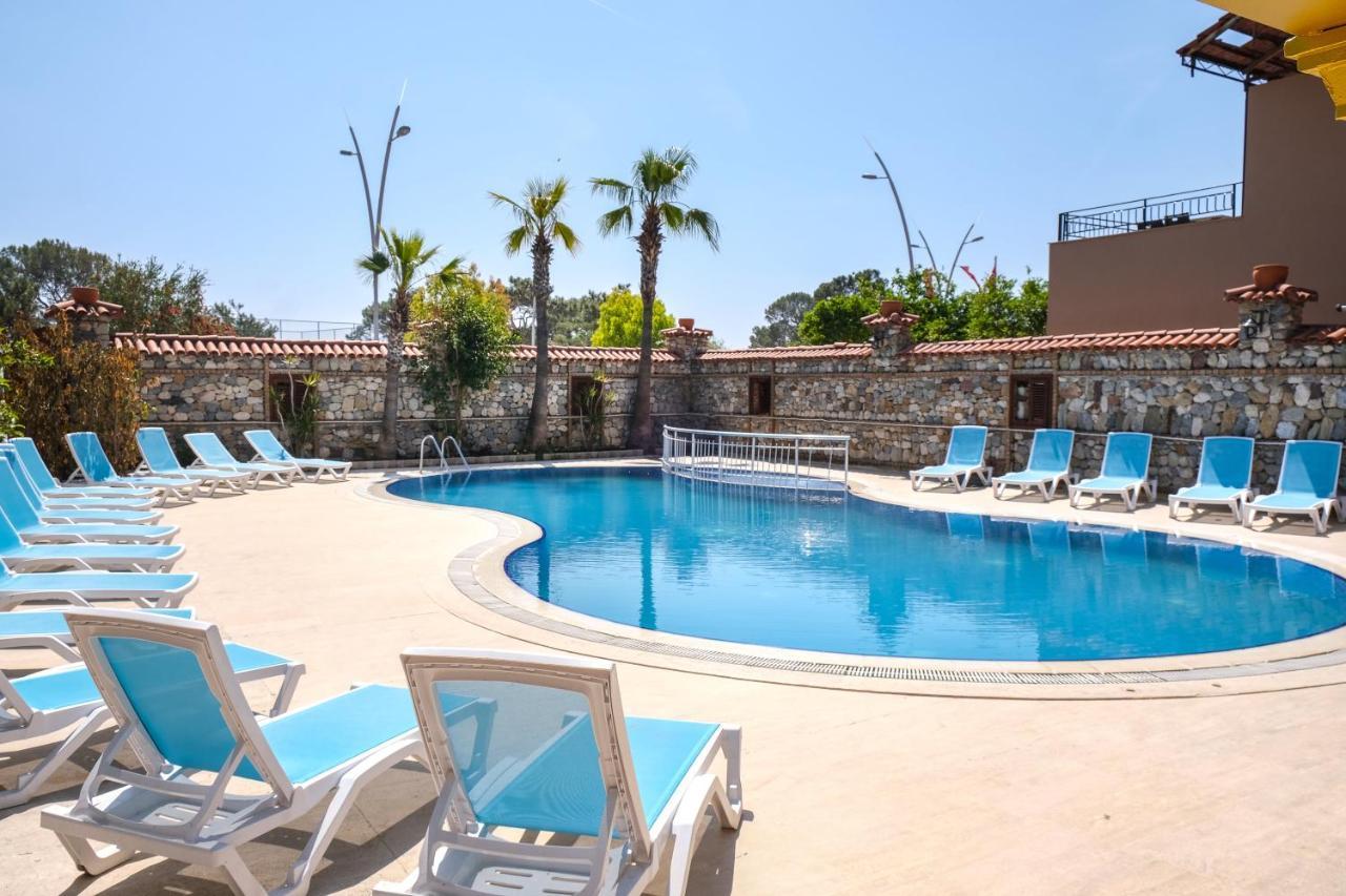 Beldibi Beach Hotel Εξωτερικό φωτογραφία