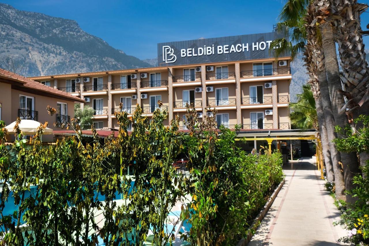Beldibi Beach Hotel Εξωτερικό φωτογραφία