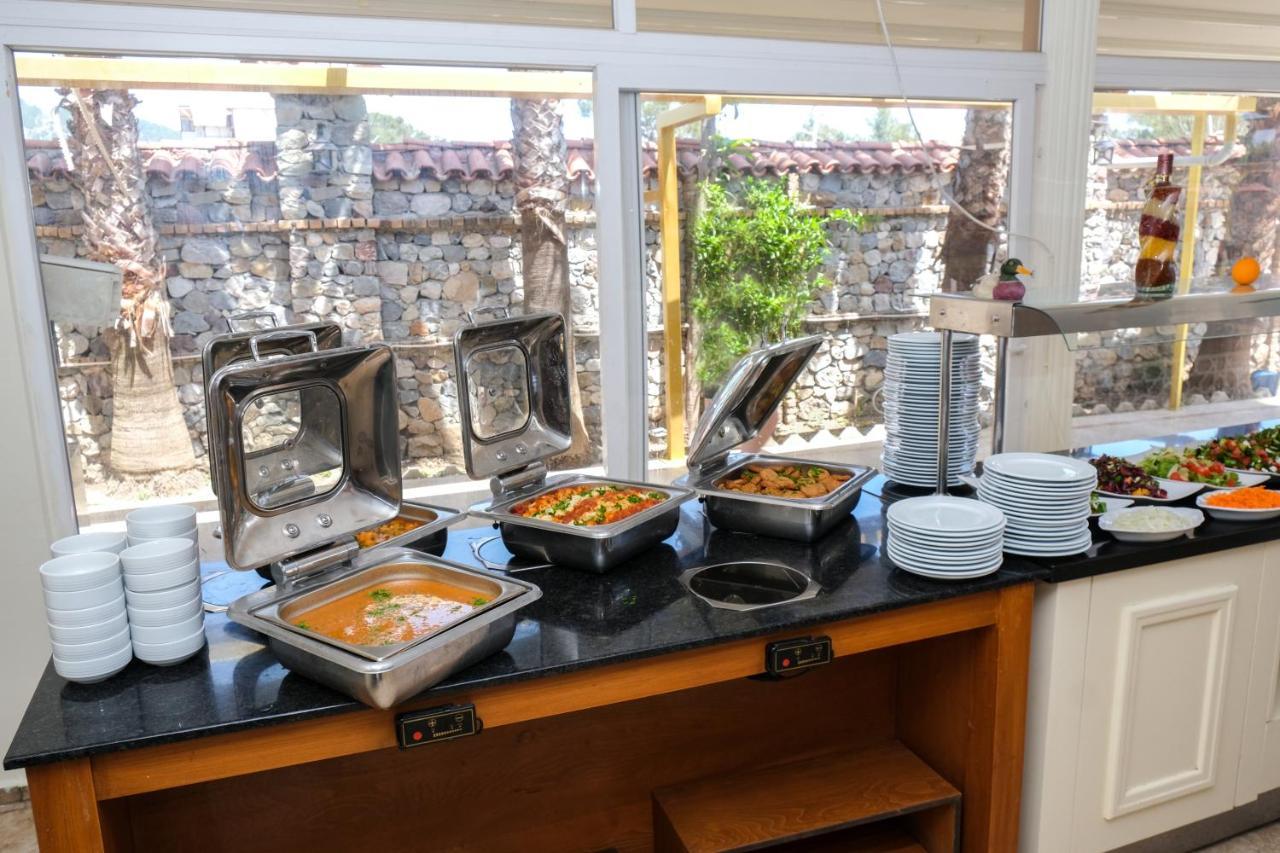 Beldibi Beach Hotel Εξωτερικό φωτογραφία