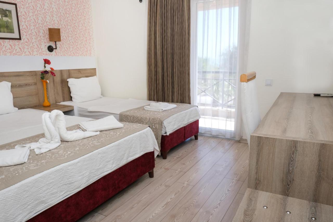 Beldibi Beach Hotel Εξωτερικό φωτογραφία