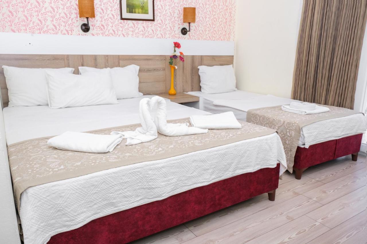 Beldibi Beach Hotel Εξωτερικό φωτογραφία