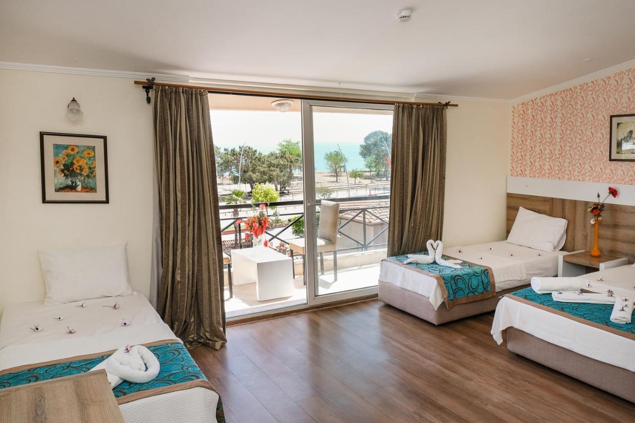 Beldibi Beach Hotel Εξωτερικό φωτογραφία