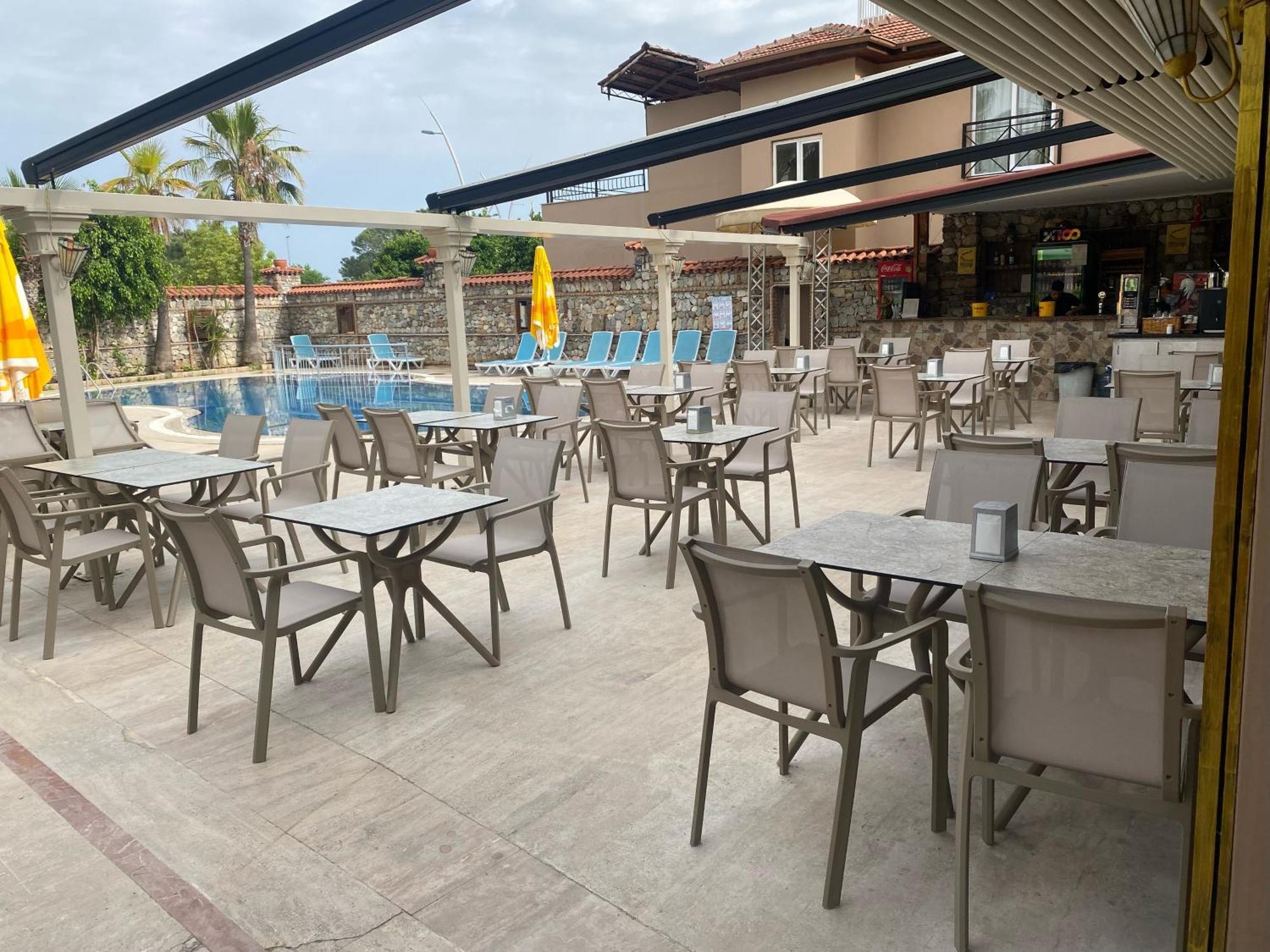 Beldibi Beach Hotel Εξωτερικό φωτογραφία